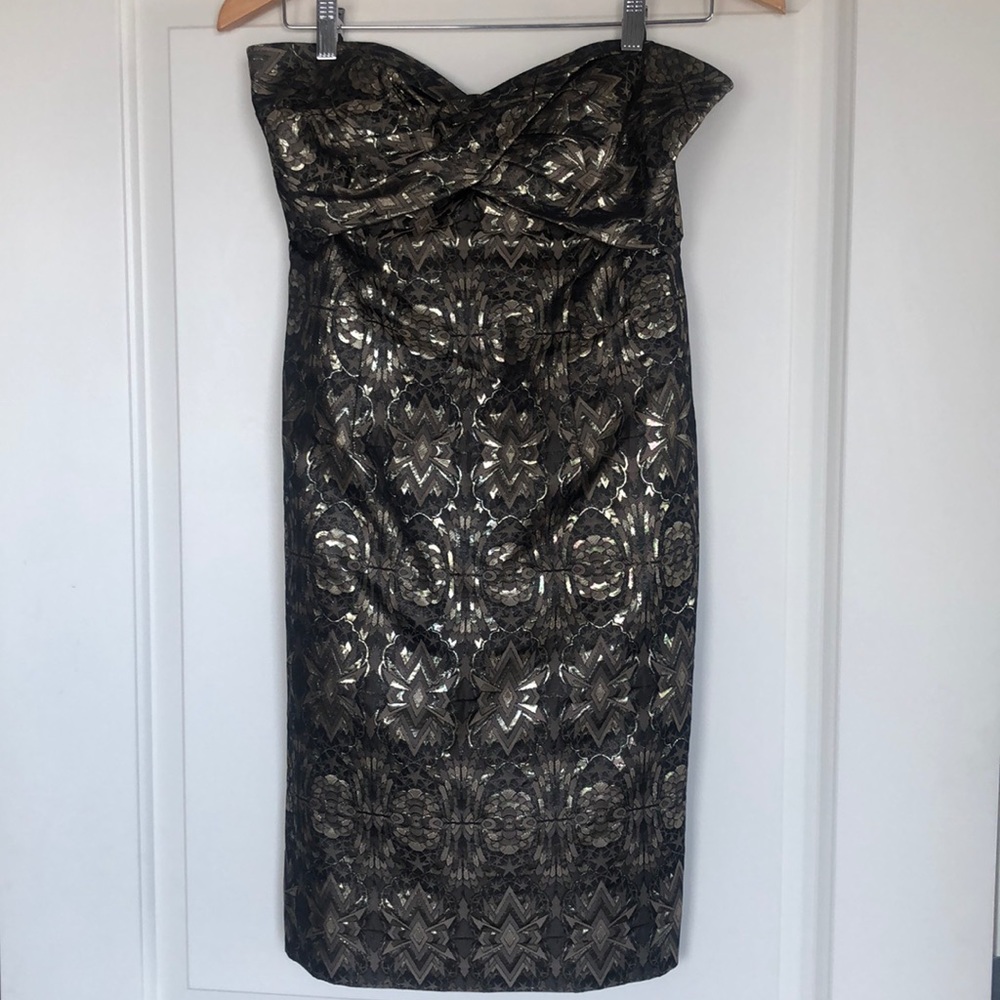 Nicole Miller cocktail dress